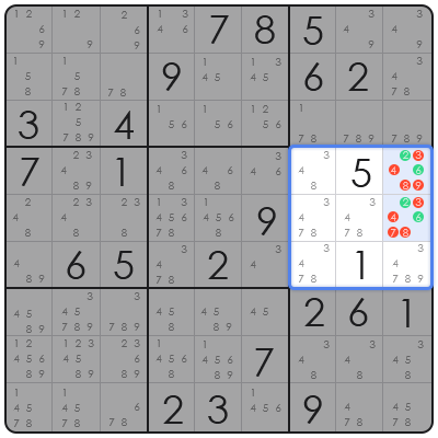 sudoku mood