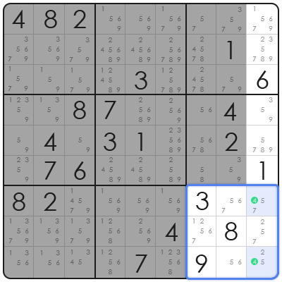 slam sudoku
